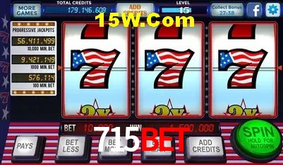715Bet: Seu Cassino Premiado com Pagamentos Rápidos