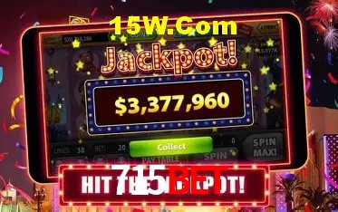 715Bet - O Gigante Brasileiro Dos Cassinos Online - 715Bet.Com